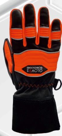 Рукавички для пожежників FIRE SKIN GT-FS PRO GLOVES TECHNOLOGIES
